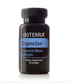 DoTerra DigestZen Digestive Blend - 60 Softgels