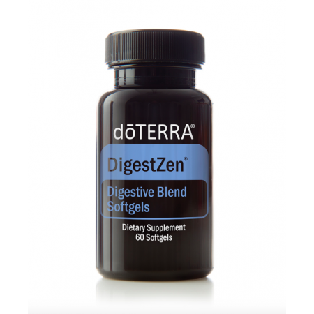 DoTerra DigestZen Digestive Blend - 60 Softgels