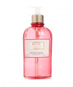 L'Occitane Rose Shower Gel Deluxe Size - 500ml