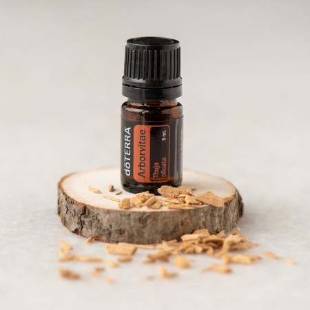 30%OFF doTERRA Arborvitae 5ml Essential Oil Powerful cleansing and purifying Aromatherapy