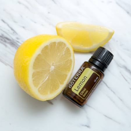 doTERRA Lemon Essential Oil - 15ml
