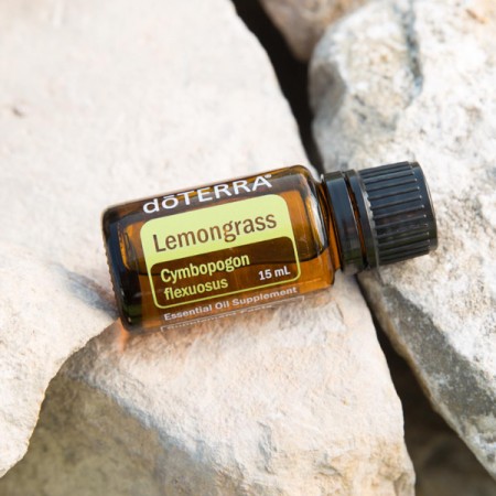 doTERRA Lemongrass Essential Oil - 15ml