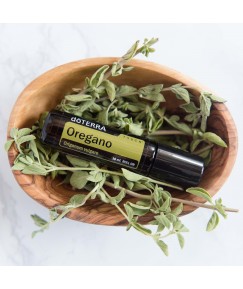 doTERRA Oregano Essential Oil Touch - 10ml Roll On