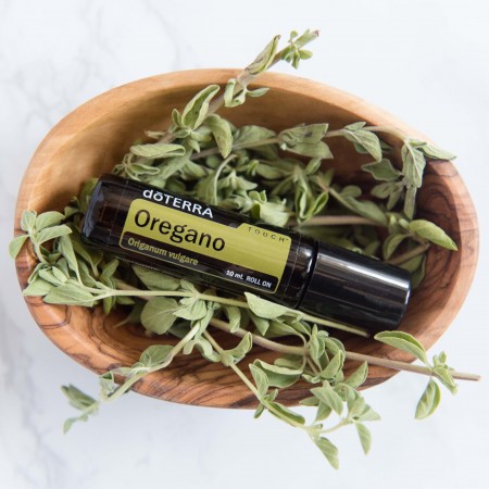 doTERRA Oregano Essential Oil Touch - 10ml Roll On