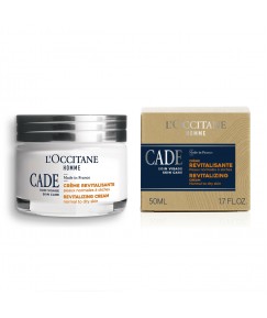 30%OFF L'Occitane HOMME Cade Revitalising Cream 50ml