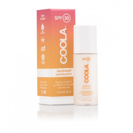 COOLA Daydream Mineral SPF 30 Makeup Primer Sunscreen 30ml