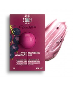 L'Occitane Soothing Face Mask Pod 6ml
