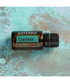 doTERRA Cypress Essential Oil - 15ml