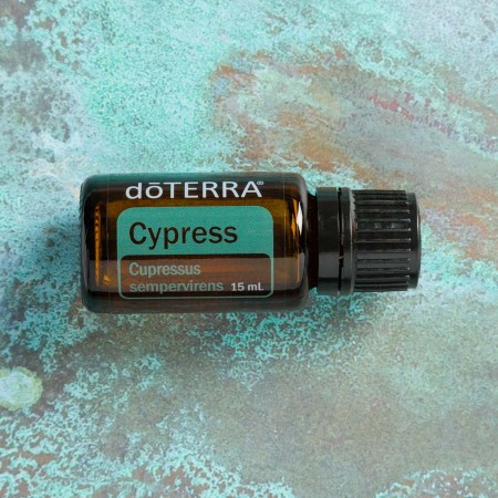 doTERRA Cypress Essential Oil - 15ml