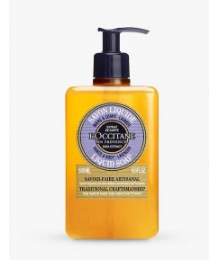 L'Occitane Shea Extract Hands & Body Liquid Soap - Lavender 500ml