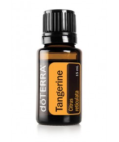 30%OFF doTERRA Tangerine 15ml Essential Oil Aromatherapy Energising and Invigorating Aroma