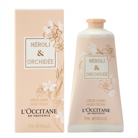 L'OCCITANE Néroli & Orchidée Perfumed Hand Cream - 75ml