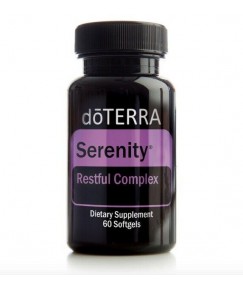 dōTERRA Serenity Restful Complex - 60 Softgels