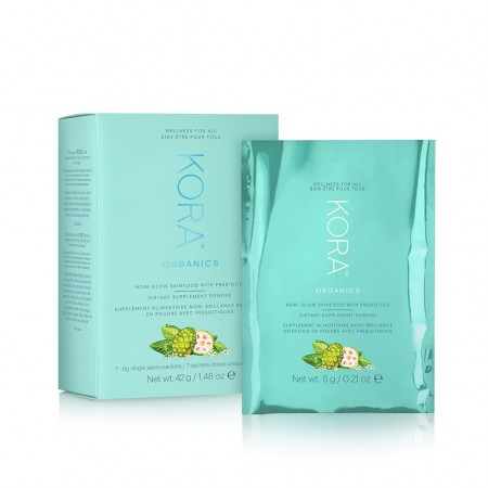 Kora Organics by Miranda Kerr Noni Glow Skinfood Dietary Supplement Power 7Pack 