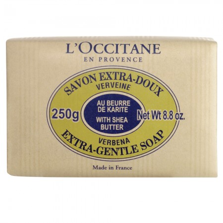 L'Occitane Shea Soap - Verbena 250g
