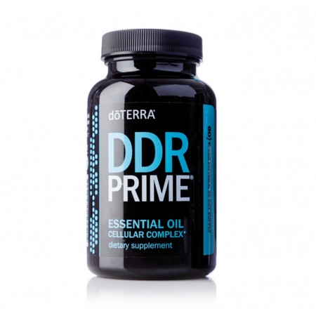 DoTerra DDR Prime Essential Oil - 60 Softgels 