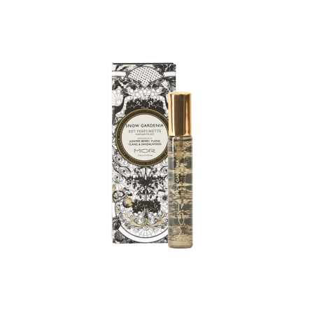 MOR Emporium Classics Snow Gardenia EDT Perfumette 14.5ml 