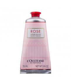 L'Occitane Rose Hand Cream 75ml