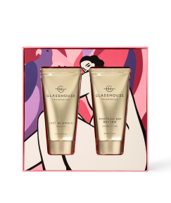 Glasshouse Hand Cream DUO Gift Set - Lost in Amalfi Hand Cream & Montego Bay Hand Cream