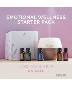 Doterra Emotional Wellness Starter Pack