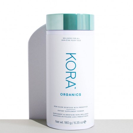 Kora Noni Glow Skinfood With Prebiotics Dietary Supplement Powder 180g Jar