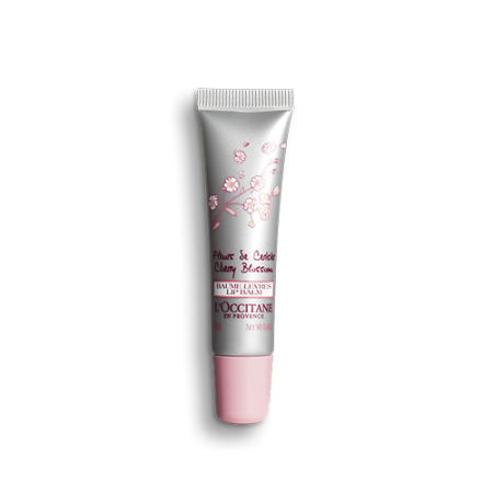 30%OFF L'occitane Cherry Blossom Lip Balm 12ml