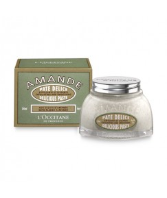 L'Occitane Almond Exfoliating Delicious Paste 200ml