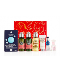 30%OFF L'Occitane Iconic Travel Collection