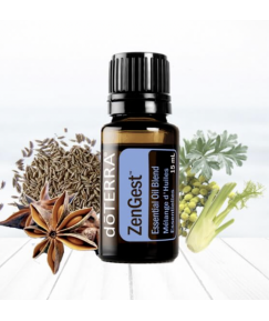 30%OFF DoTERRA ZenGest 15ml Essential Oil Aromatherapy Digestive Health