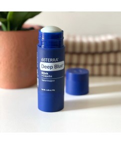 DoTERRA Deep Blue Stick infused with Copaiba Essential Oil Topical Analgesic Sooth Muscle Join Ache