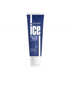 doTERRA Ice Blue Rub Athletic Cream 120ml for Soothing Muscle and Joints Ache