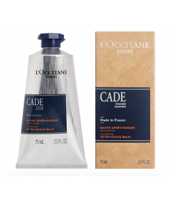 L'Occitane HOMME Cade After Shave Balm 75ml