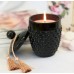 MOR Marshmallow Luxury Home Fragrance Deluxe Soy Candle 266g