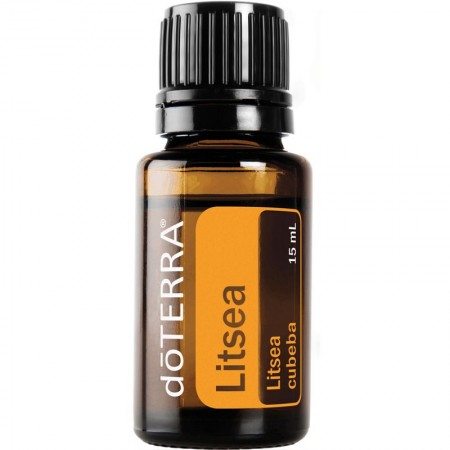 doTERRA Litsea Essential Oil - 15ml