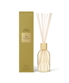Glasshouse Kyoto In Bloom Triple Strength Diffuser 250ml Natural Lasting