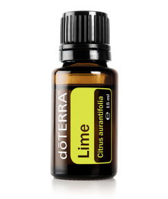 doTERRA Lime Essential Oil - 15ml