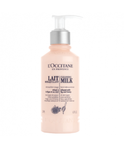 L'Occitane Cleansing Milk Facial Make Up Remover 200ml