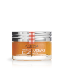 L'Occitane Radiance Face Scrub Exfoliant 75ml