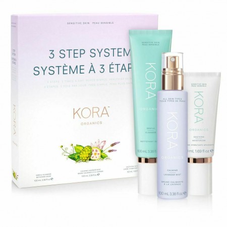 Kora 3 Step System - Sensitive Skin