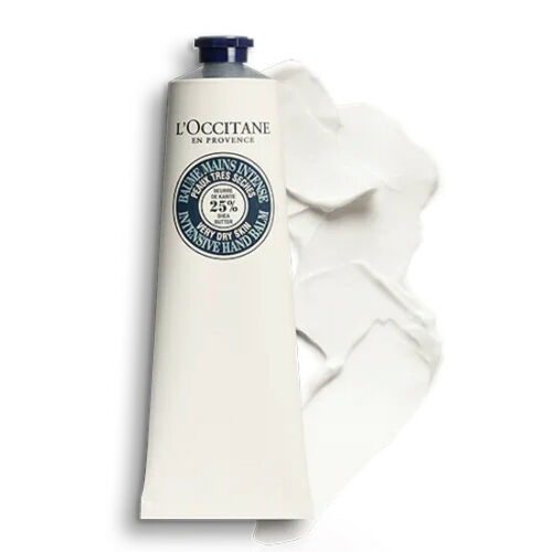Buy L'Occitane Shea Butter Intensive Hand Balm 150ml (5.3 fl oz) · USA