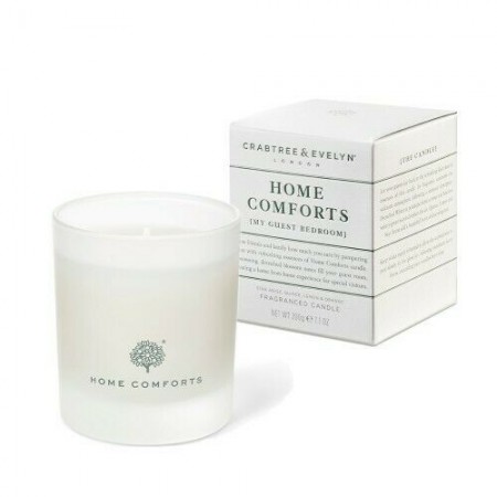 Crabtree & Evelyn Home Comforts Candle 200g