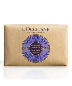 L'Occitane Shea Soap - Lavender 250g