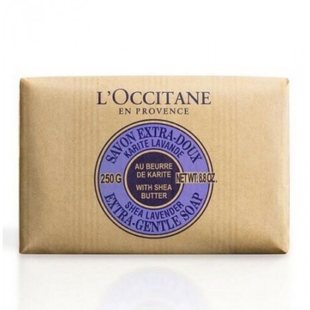 L'Occitane Shea Soap - Lavender 250g