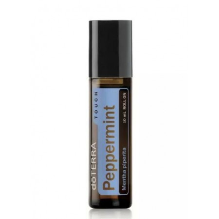 doTERRA Peppermint Essential Oil Touch - 10ml Roll On