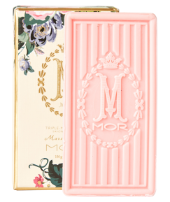 MOR Marshmallow Fragrant Triple-Milled Soap 180g