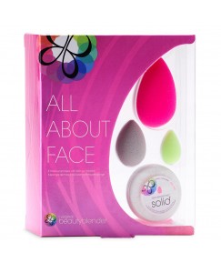 25%OFF Beautyblender All About Face 3 Beautyblenders Solid Cleanser